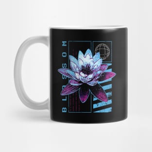 Blossoming Lotus Mug